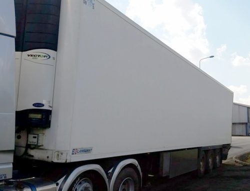 What to Look For (And Avoid) When Buying a Used Semi-Trailer